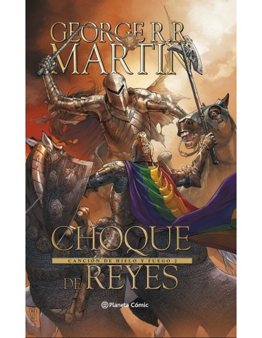 Juego de Tronos Choque de Reyes nº 02 03